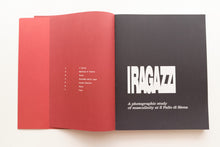 Load image into Gallery viewer, I RAGAZZI
